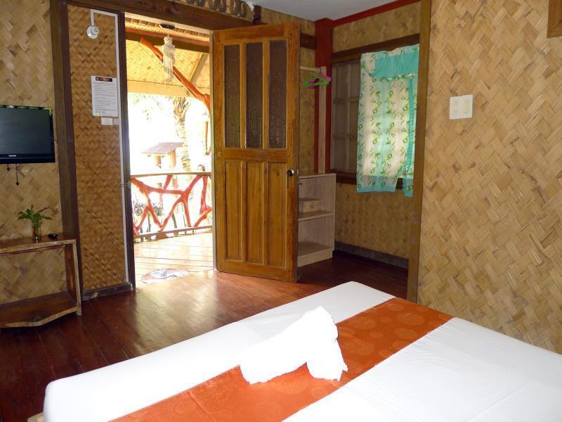Kalinga Beach Resort El Nido Esterno foto