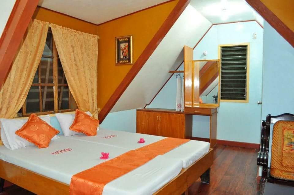 Kalinga Beach Resort El Nido Esterno foto