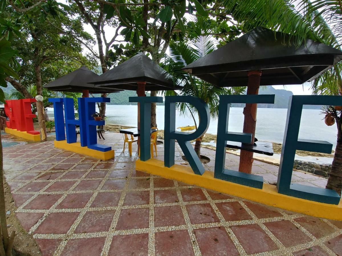 Kalinga Beach Resort El Nido Esterno foto