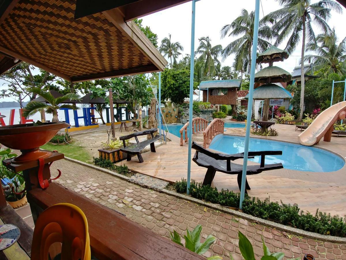 Kalinga Beach Resort El Nido Esterno foto