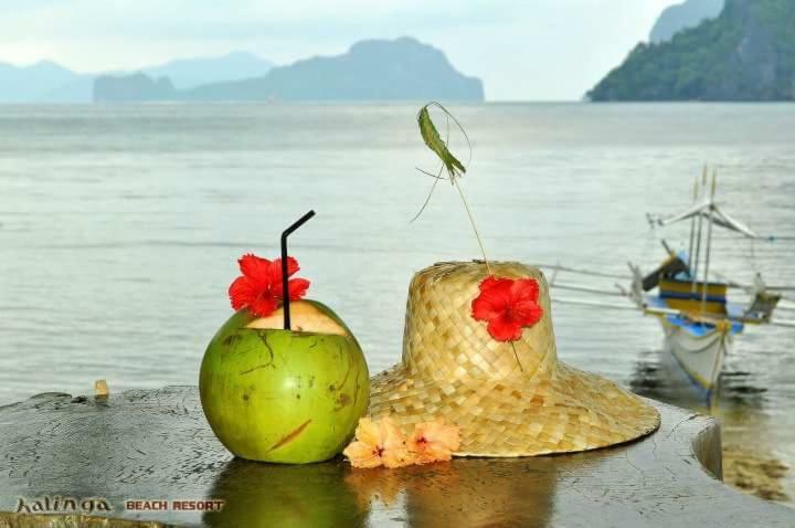 Kalinga Beach Resort El Nido Esterno foto