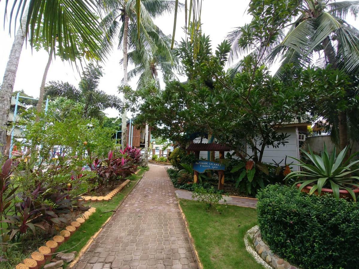 Kalinga Beach Resort El Nido Esterno foto