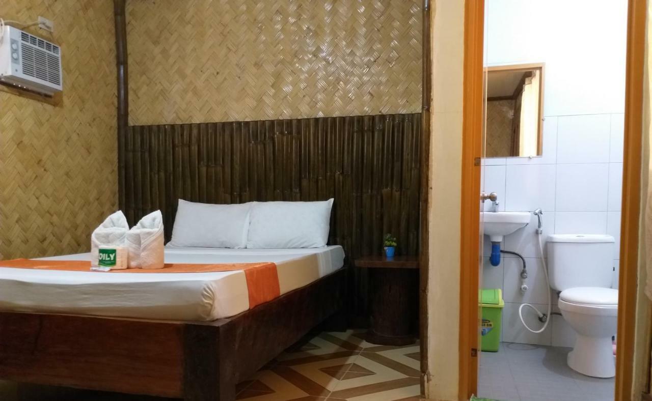 Kalinga Beach Resort El Nido Esterno foto