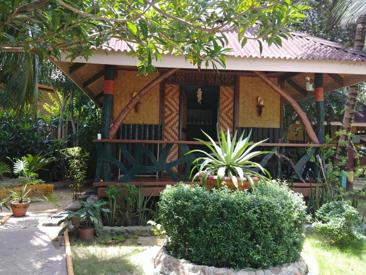 Kalinga Beach Resort El Nido Esterno foto